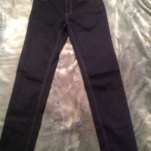 Girls Jordache size 10 slim jeans
